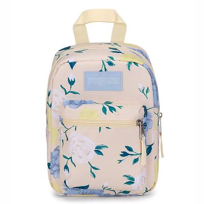 JanSport BIG BREAK Lunch Bags Beige | Ireland_JS241