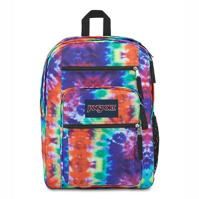 JanSport BIG STUDENT Laptop Backpacks Multicolor | Ireland_JS045