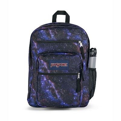 JanSport BIG STUDENT Laptop Backpacks Navy | Ireland_JS542