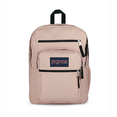 JanSport BIG STUDENT Laptop Backpacks Rose | Ireland_JS475