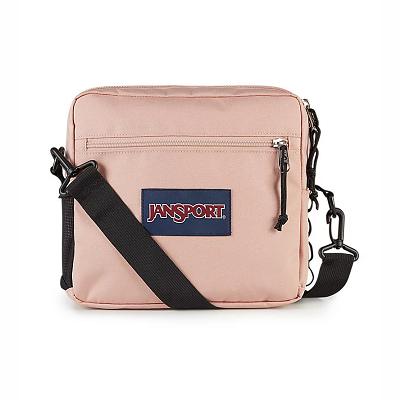 JanSport CENTRAL ADAPTIVE Crossbody Bags Rose | Ireland_JS014