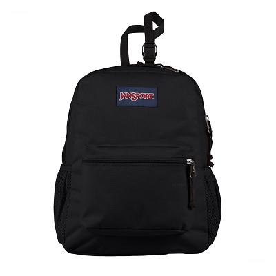 JanSport CENTRAL ADAPTIVE Laptop Backpacks Black | Ireland_JS161