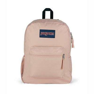 JanSport CROSS TOWN School Backpacks Rose | Ireland_JS339