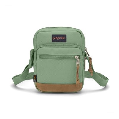 JanSport Core Crossbody Bags Green | Ireland_JS170