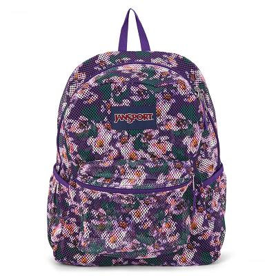 JanSport ECO MESH PACK Laptop Backpacks Purple | Ireland_JS465