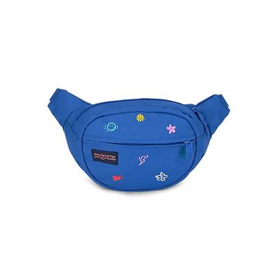 JanSport Fifth Avenue Fanny Packs Blue | Ireland_JS226