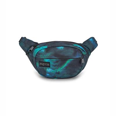 JanSport Fifth Avenue Fanny Packs Deep Green | Ireland_JS294