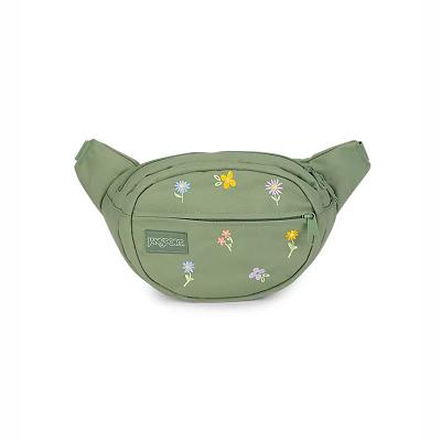 JanSport Fifth Avenue Fanny Packs Green | Ireland_JS472