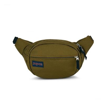 JanSport Fifth Avenue Fanny Packs Olive | Ireland_JS363