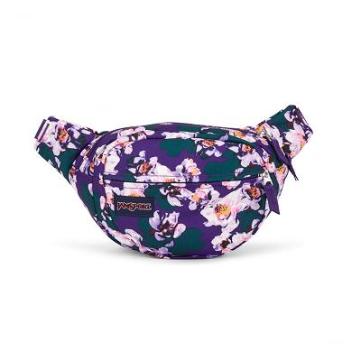 JanSport Fifth Avenue Fanny Packs Purple | Ireland_JS092