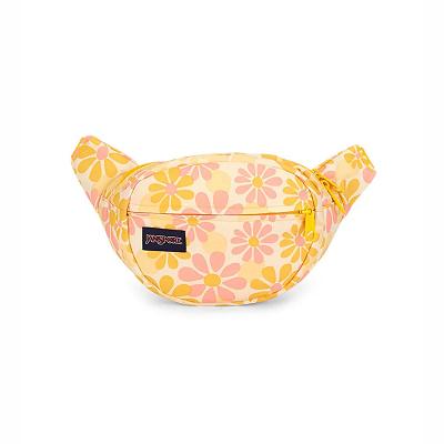 JanSport Fifth Avenue Fanny Packs Yellow | Ireland_JS140