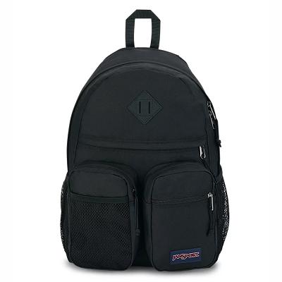 JanSport GRANBY School Backpacks Black | Ireland_JS039