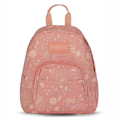 JanSport HALF PINT MINI School Backpacks Rose | Ireland_JS193