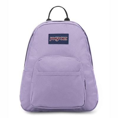 JanSport HALF PINT MINI School Backpacks Purple | Ireland_JS228