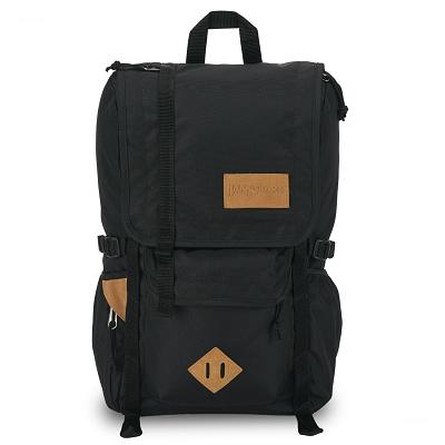 JanSport Hatchet School Backpacks Black | Ireland_JS248