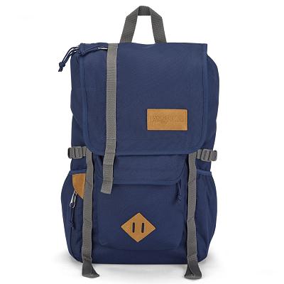 JanSport Hatchet School Backpacks Navy | Ireland_JS425