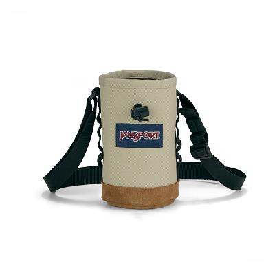 JanSport KITSACK Sling Bags Beige | Ireland_JS279