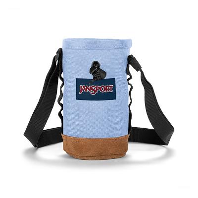 JanSport KITSACK Water Bottle Sling Blue | Ireland_JS112