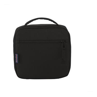 JanSport LUNCH BREAK Lunch Bags Black | Ireland_JS257