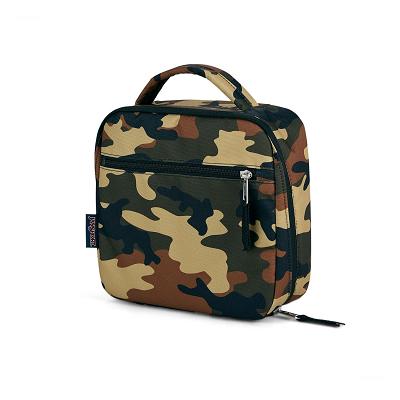 JanSport LUNCH BREAK Lunch Bags Camo | Ireland_JS050