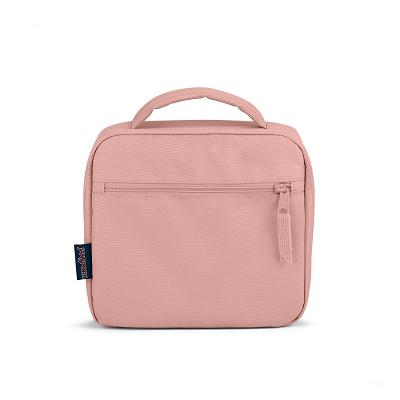 JanSport LUNCH BREAK Lunch Bags Rose | Ireland_JS062