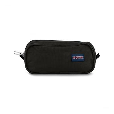 JanSport Large Accessory Pouch Pencil Cases Black | Ireland_JS171