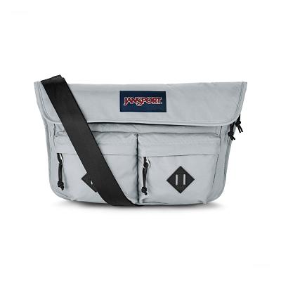 JanSport Larimer Crossbody Bags Grey | Ireland_JS01B