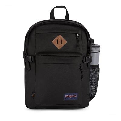 JanSport Main Campus FX School Backpacks Black | Ireland_JS179