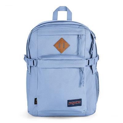 JanSport Main Campus FX School Backpacks Blue | Ireland_JS325