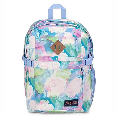 JanSport Main Campus Laptop Backpacks Multicolor | Ireland_JS158