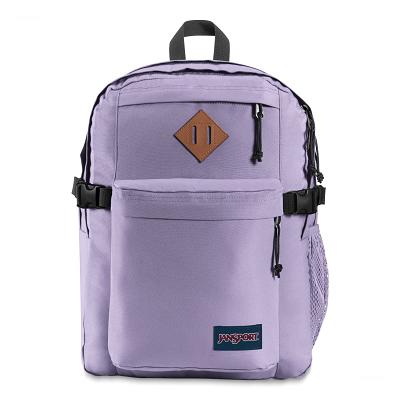 JanSport Main Campus Laptop Backpacks Purple | Ireland_JS512