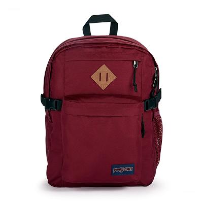 JanSport Main Campus Laptop Backpacks Red | Ireland_JS378