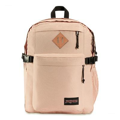 JanSport Main Campus Laptop Backpacks Rose | Ireland_JS550