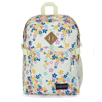 JanSport Main Campus Laptop Backpacks Yellow | Ireland_JS435