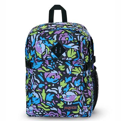 JanSport Main Campus School Backpacks Multicolor | Ireland_JS197