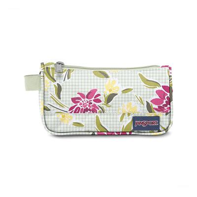 JanSport Medium Accessory Pouch Pencil Cases Multicolor | Ireland_JS401