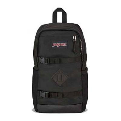 JanSport Off Campus Sling Messenger Bags Black | Ireland_JS201