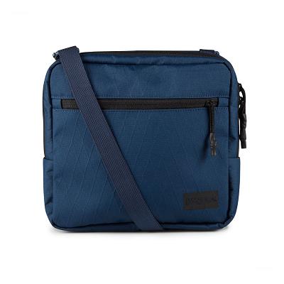 JanSport Pro Crossbody Bags Navy | Ireland_JS334