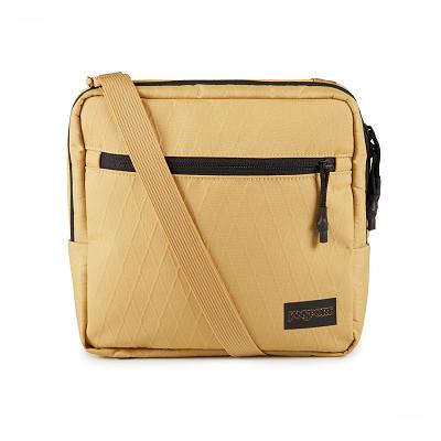 JanSport Pro Crossbody Bags Yellow | Ireland_JS026