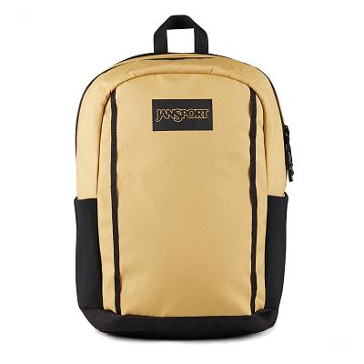 JanSport Pro Pack Laptop Backpacks Yellow | Ireland_JS538