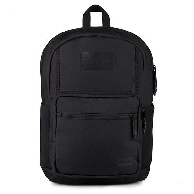 JanSport Pro Pack System Work Backpacks Black | Ireland_JS393