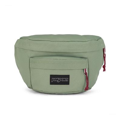 JanSport Restore Fanny Packs Green | Ireland_JS354