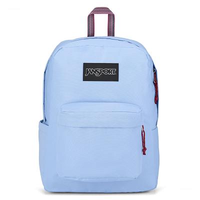 JanSport Restore Pack Laptop Backpacks Blue | Ireland_JS122