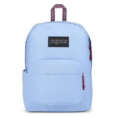 JanSport Restore Pack School Backpacks Blue | Ireland_JS463