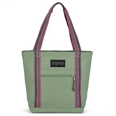 JanSport Restore Tote Lunch Bags Green | Ireland_JS507