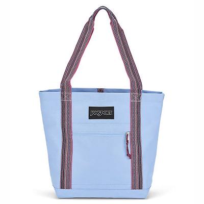 JanSport Restore Tote Tote Bags Blue | Ireland_JS366