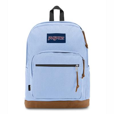 JanSport Right Pack Laptop Backpacks Blue | Ireland_JS131