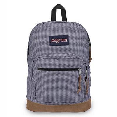 JanSport Right Pack Laptop Backpacks Grey | Ireland_JS273