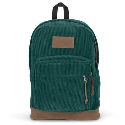 JanSport Right Pack Laptop Backpacks Olive | Ireland_JS295