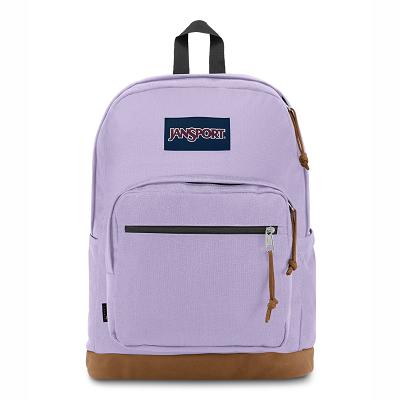 JanSport Right Pack Laptop Backpacks Purple | Ireland_JS270